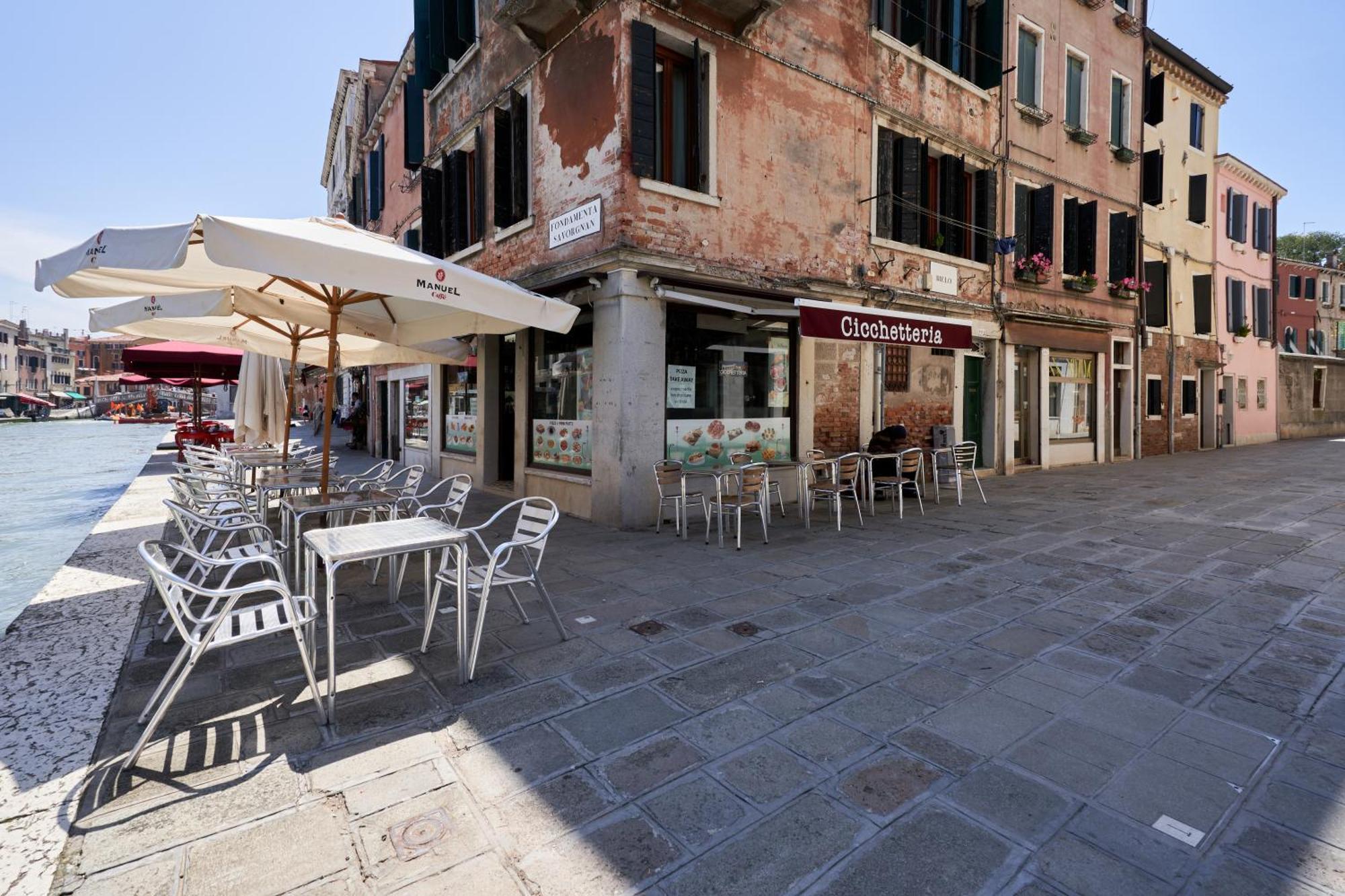 Venice Suite Cannaregio S Екстериор снимка